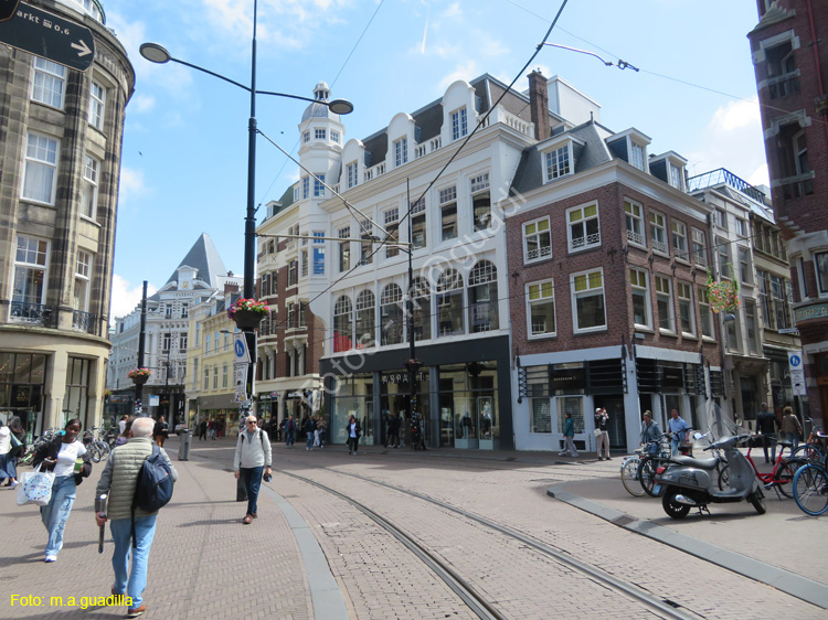 LA HAYA (332) Gravenstraat