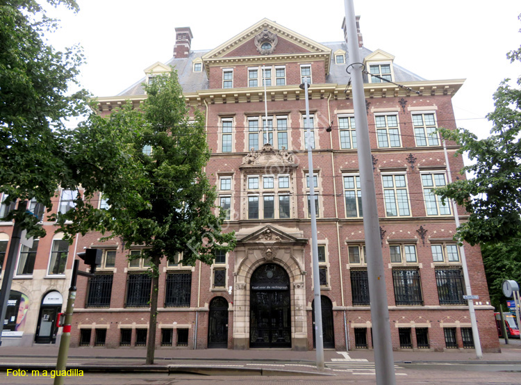 LA HAYA (335) Palacio kneuterdijk