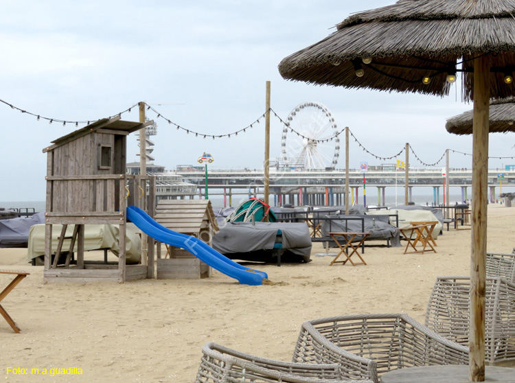 LA HAYA (349) Scheveningen