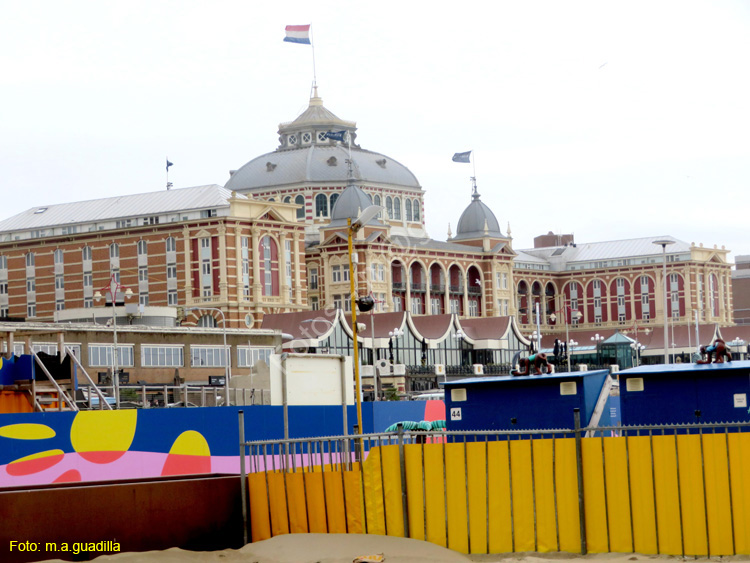 LA HAYA (362) Gran Hotel Kurhaus Scheveningen
