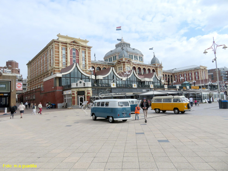 LA HAYA (363) Gran Hotel Kurhaus Scheveningen