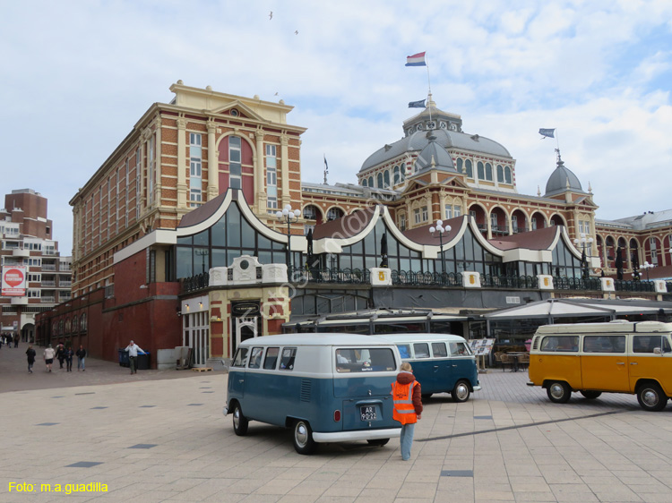 LA HAYA (364) Gran Hotel Kurhaus Scheveningen