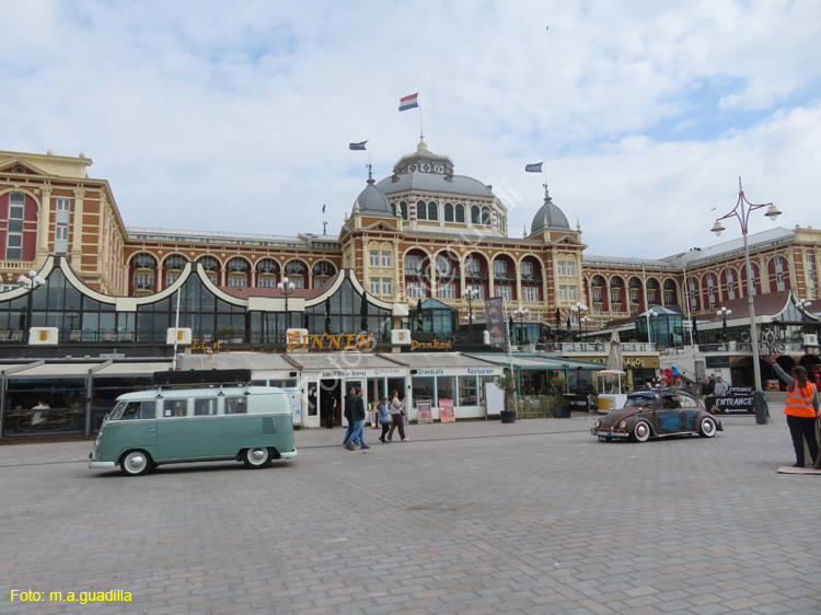LA HAYA (365) Gran Hotel Kurhaus Scheveningen