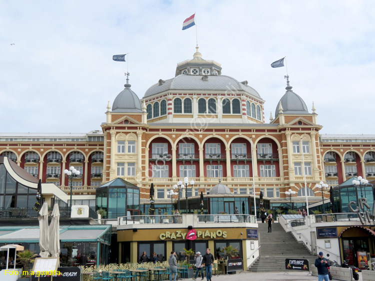 LA HAYA (366) Gran Hotel Kurhaus Scheveningen