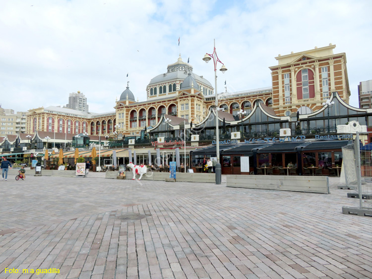 LA HAYA (367) Gran Hotel Kurhaus Scheveningen