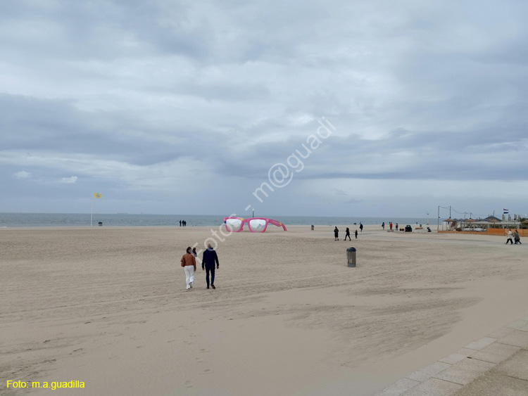 LA HAYA (372)  Scheveningen