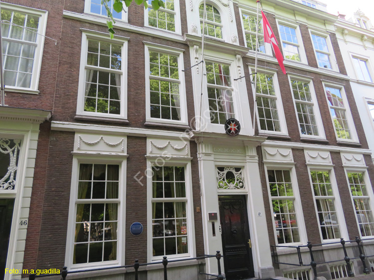 LA HAYA (382) Lange Voorhout