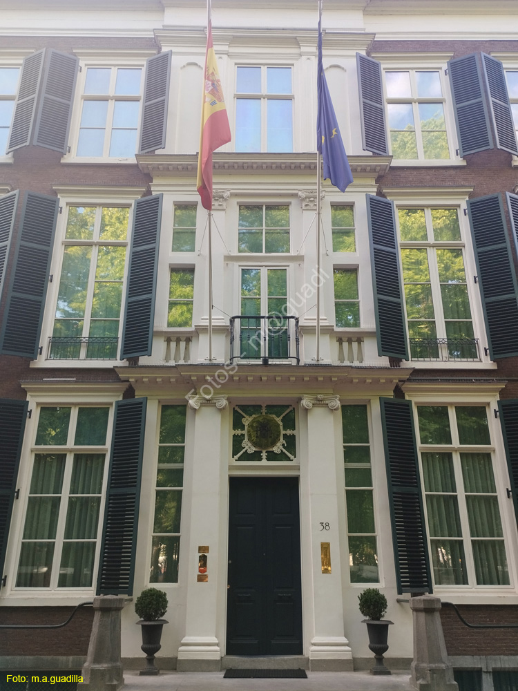 LA HAYA (384)  Lange Voorhout