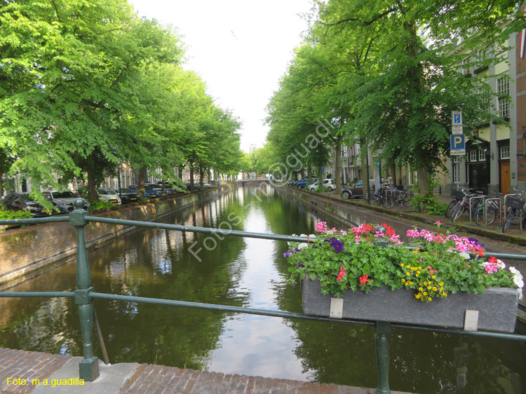 LA HAYA (389) Canal Mauritskade