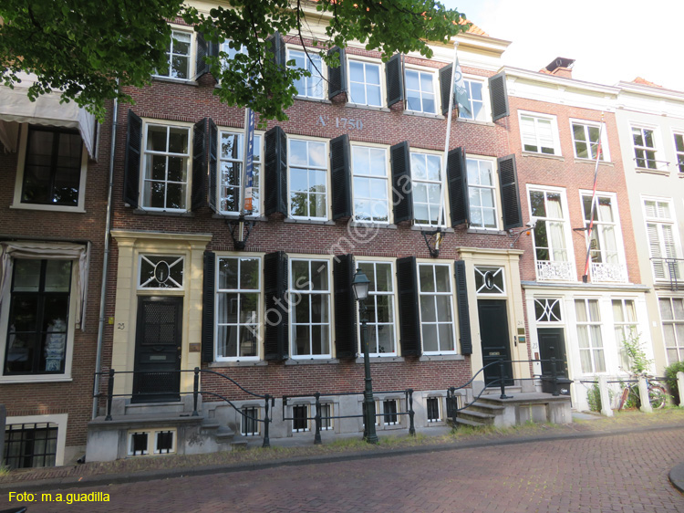 LA HAYA (390) Canal Mauritskade