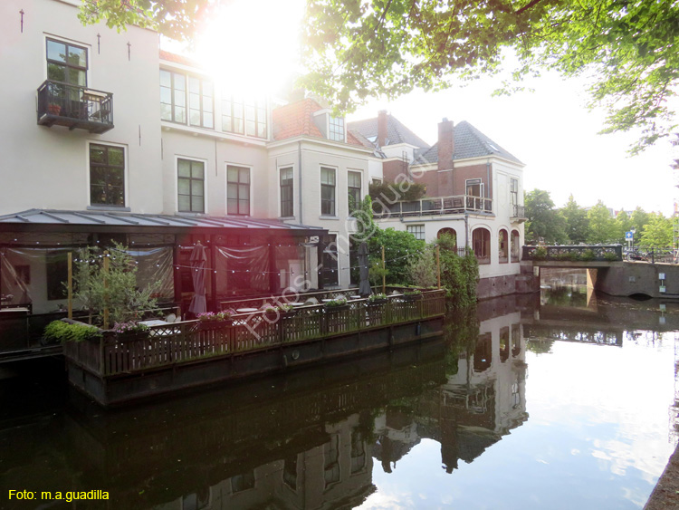 LA HAYA (391) Canal Mauritskade