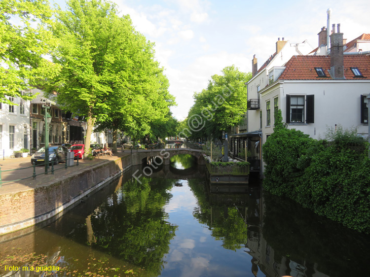 LA HAYA (392) Canal Mauritskade