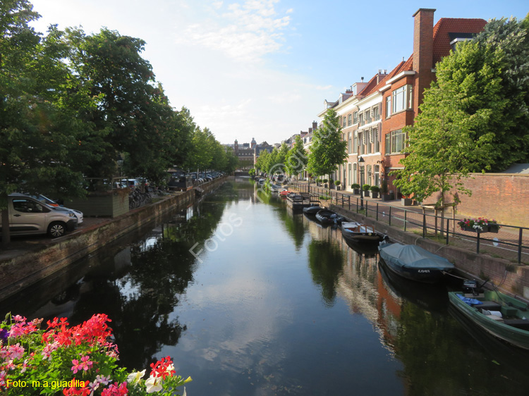 LA HAYA (393) Canal Mauritskade