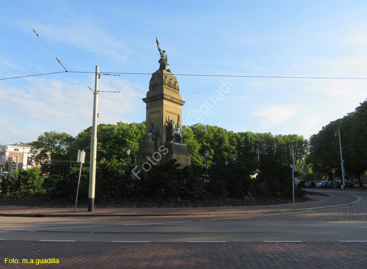 LA HAYA (416) Monumento a la Independencia