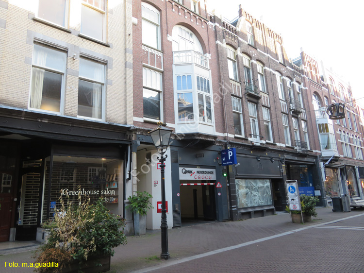 LA HAYA (421) Heulstraat