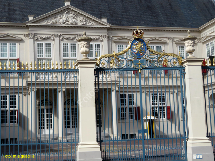 LA HAYA (433) Palacio Real
