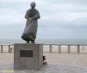LA HAYA (341) Vissersvrouw van Scheveningen