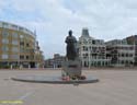 LA HAYA (342) Vissersvrouw van Scheveningen
