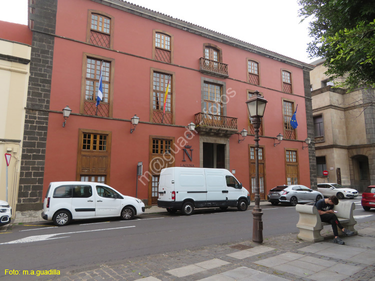 LA LAGUNA (101) Plaza del Adelantado