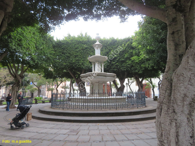 LA LAGUNA (102) Plaza del Adelantado