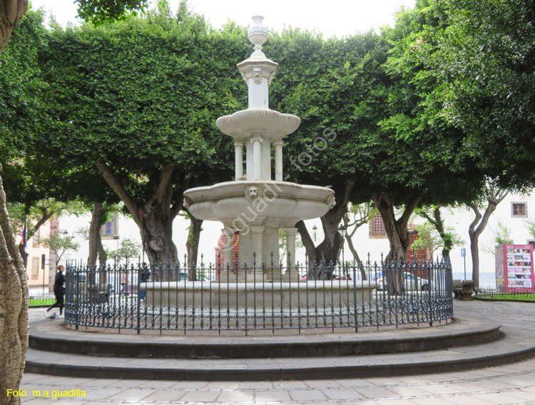 LA LAGUNA (105) Plaza del Adelantado