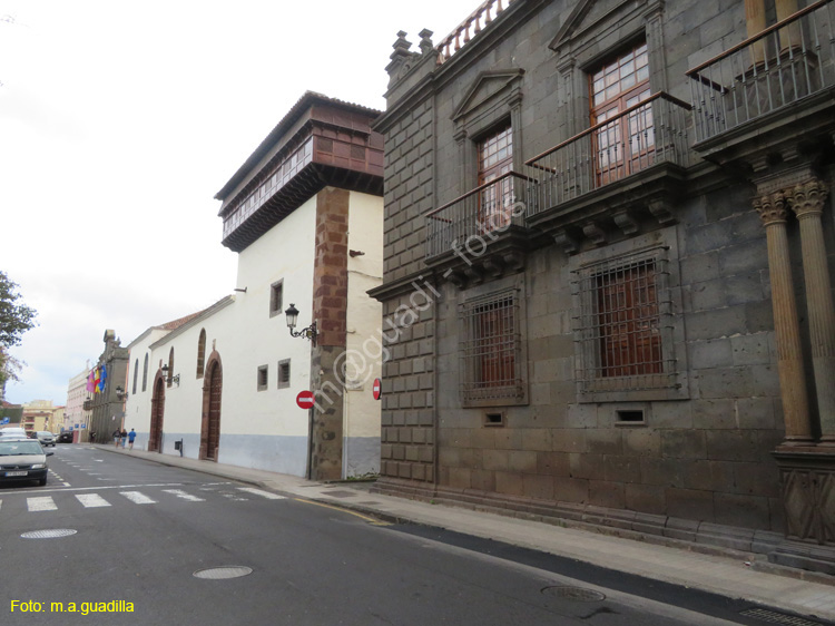 LA LAGUNA (107) Plaza del Adelantado
