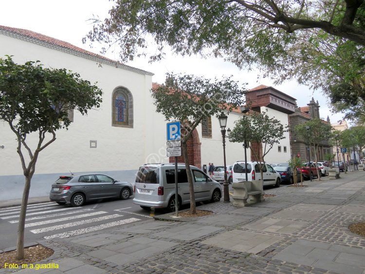 LA LAGUNA (108) Plaza del Adelantado