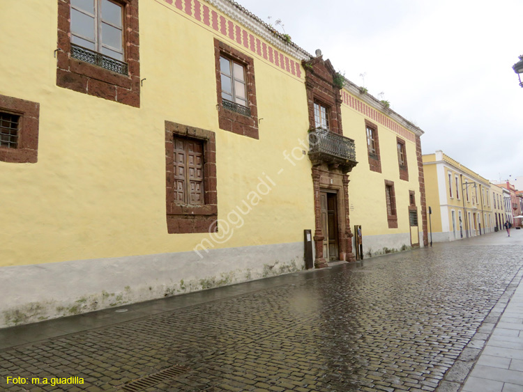 LA LAGUNA (125) Casa de los Capitanes Generales