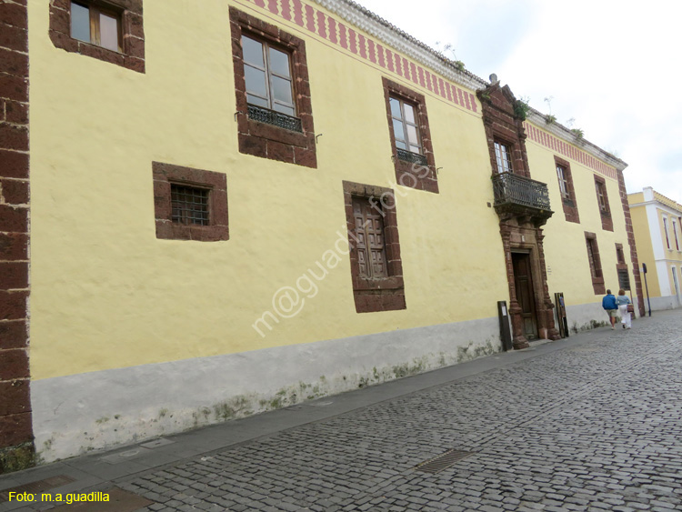 LA LAGUNA (130) Casa de los Capitanes Generales