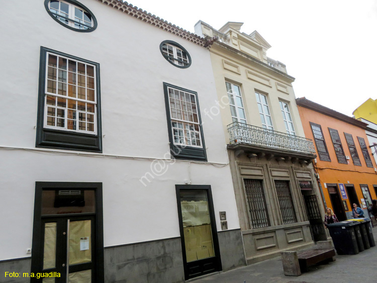 LA LAGUNA (136) calle Obispo Rey Redondo