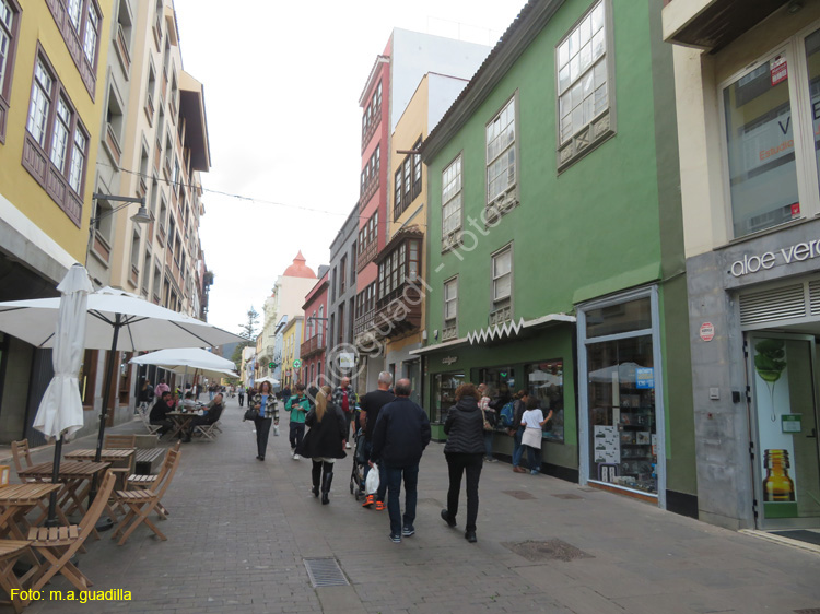 LA LAGUNA (137) calle Obispo Rey Redondo