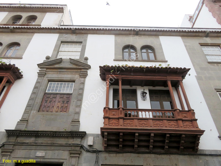 LA LAGUNA (139) calle Obispo Rey Redondo