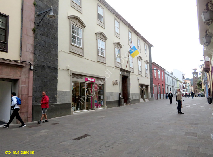 LA LAGUNA (141) calle Obispo Rey Redondo
