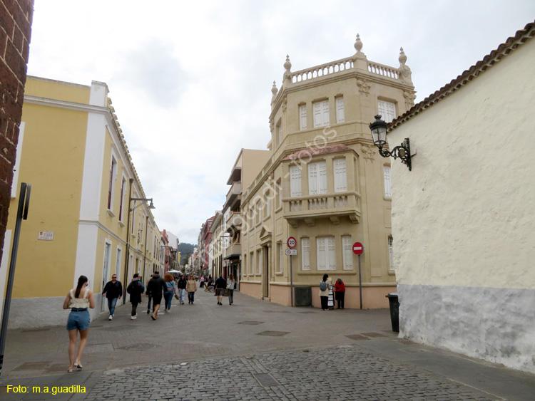 LA LAGUNA (142) calle Obispo Rey Redondo