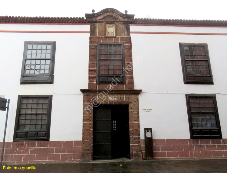LA LAGUNA (146) Casa Riquel