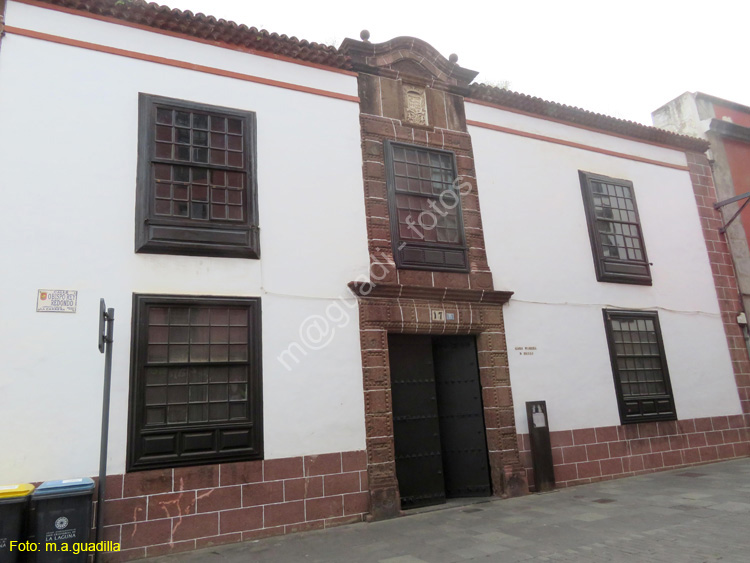 LA LAGUNA (147) Casa Riquel