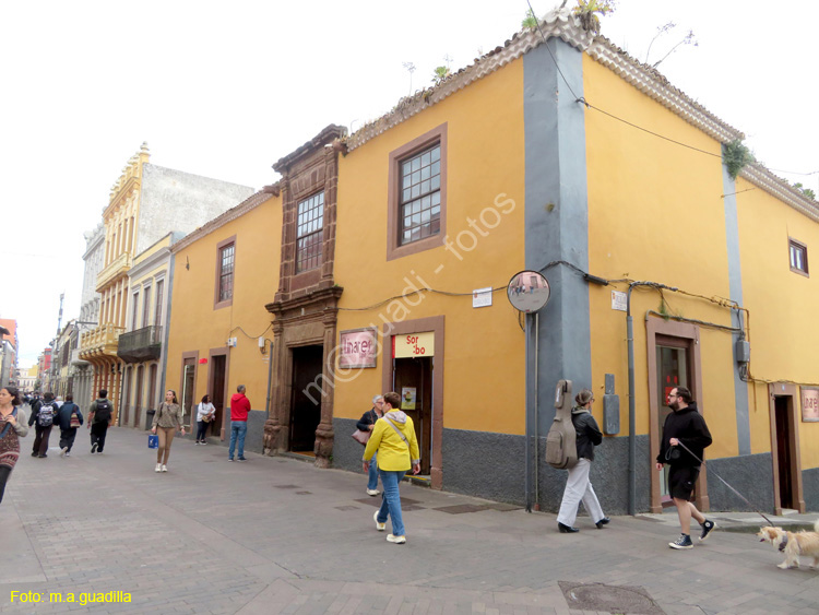 LA LAGUNA (148) Casa San Martin