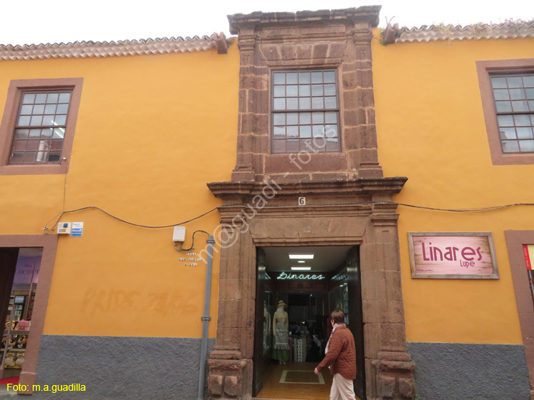 LA LAGUNA (150) Casa San Martin