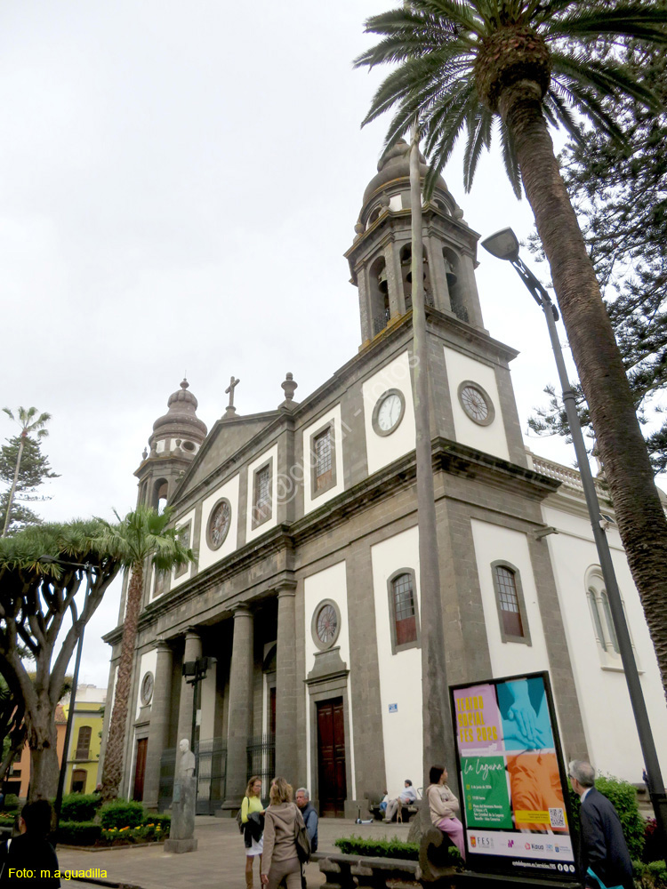 LA LAGUNA (151) Catedral de los Remedios