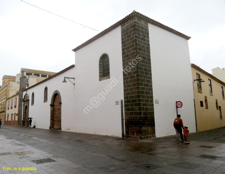 LA LAGUNA (185) Iglesia de San Francisco