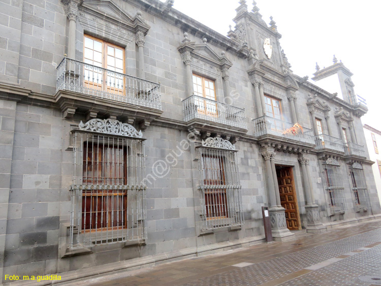 LA LAGUNA (186) Casa Salazar