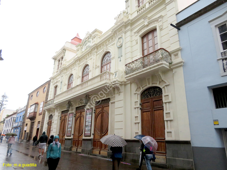 LA LAGUNA (210) Teatro Leal