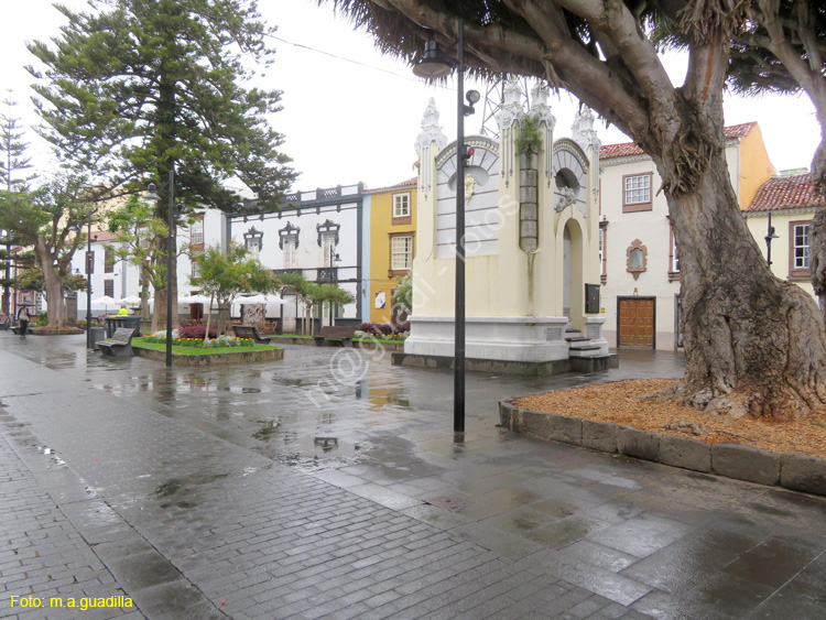 LA LAGUNA (213) Plaza de la Concepcion