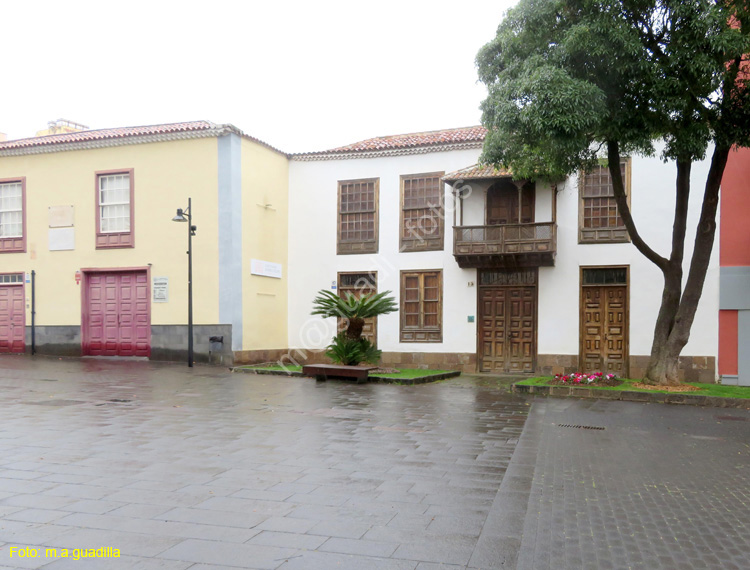 LA LAGUNA (214) Plaza de la Concepcion