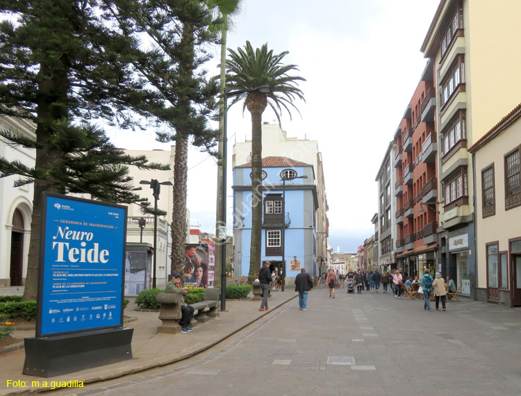 LA LAGUNA (216) Plaza de la Concepcion