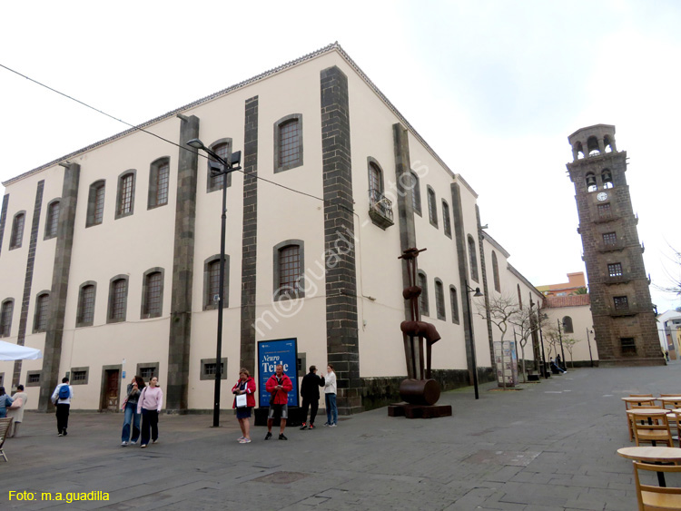 LA LAGUNA (236) Plaza de la Concepcion
