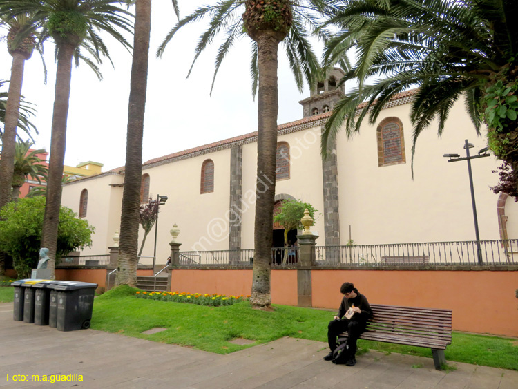 LA LAGUNA (238) Plaza de la Concepcion
