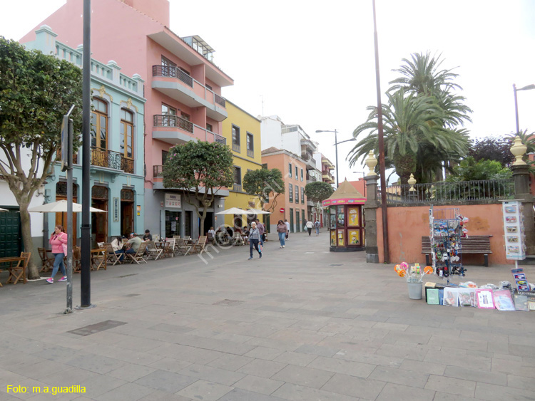 LA LAGUNA (240) Plaza del Dr. Olivera