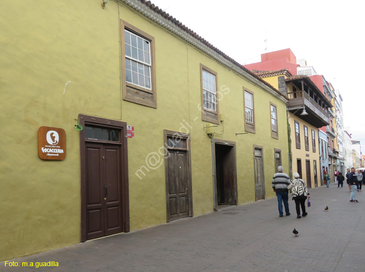 LA LAGUNA (242) Calle Herradores