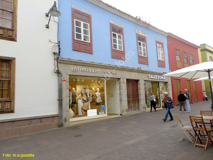 LA LAGUNA (243) Calle Herradores